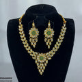 Marquise Necklace Set