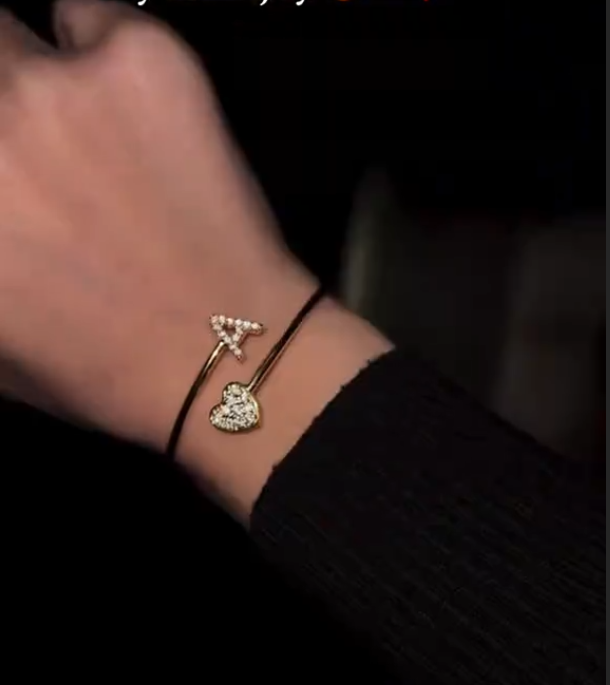 Initals Bracelets