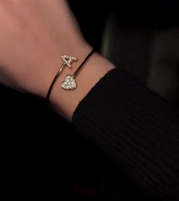 Initials Ring / Bracelet