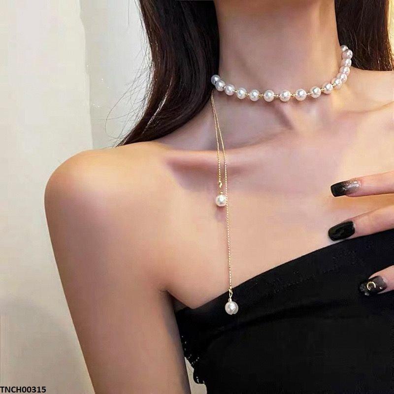 Pearl Necklace