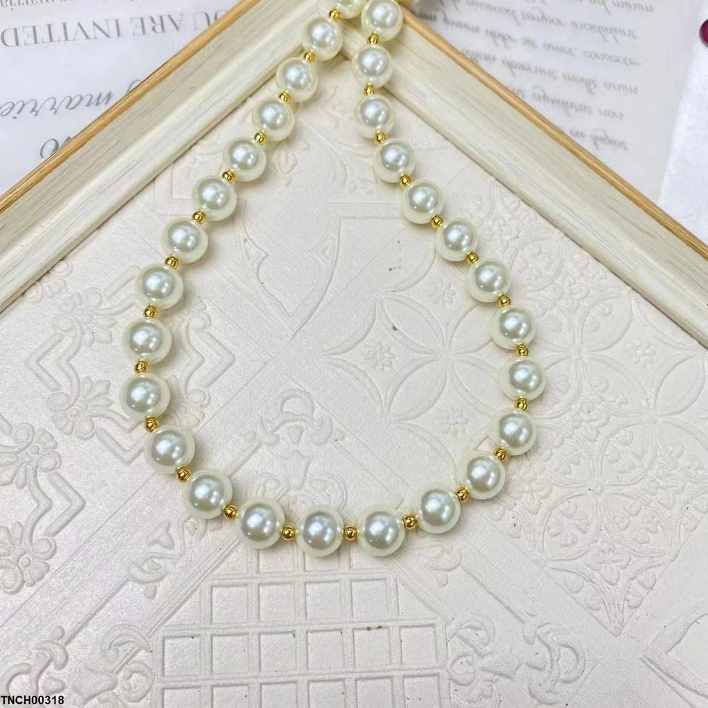 Pearl Beads Necklace